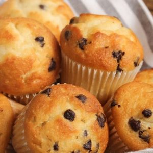 Суміш Маффін Ванільнльний Мафінмікс