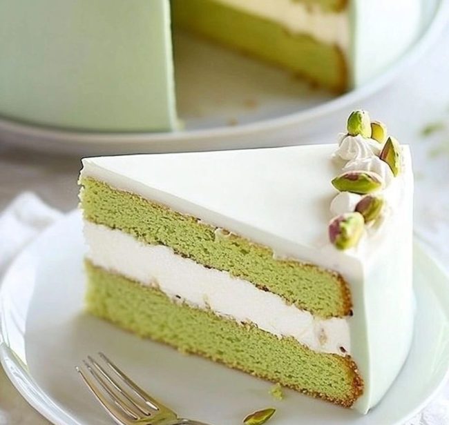 Суміш Бісквік Фісташковий С20 (фісташковий бісквіт)